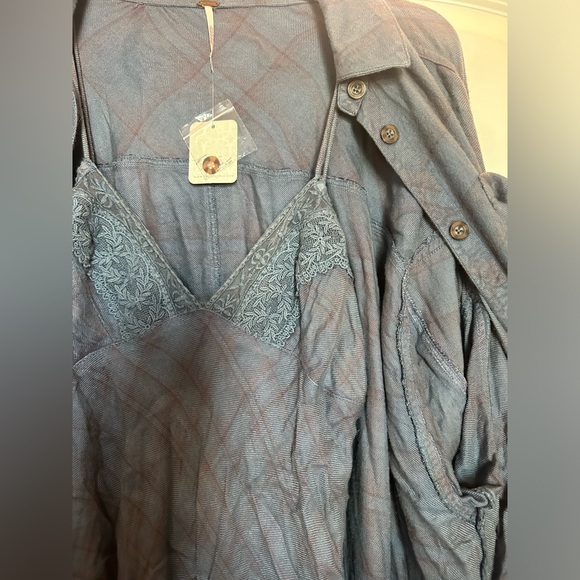 FP Gracie Plaid Set - Picture 4 of 7